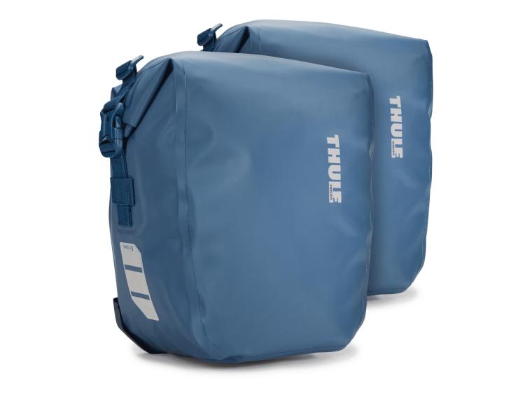Sacoche de vélo double Thule Shield 11 - 20 litres / Bleu
