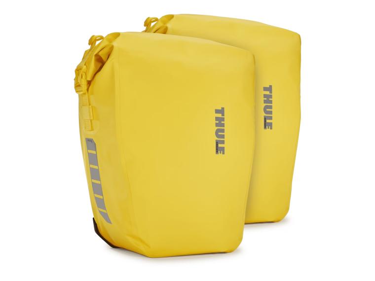Thule Shield Pannier Double 31 - 40 litres / Yellow