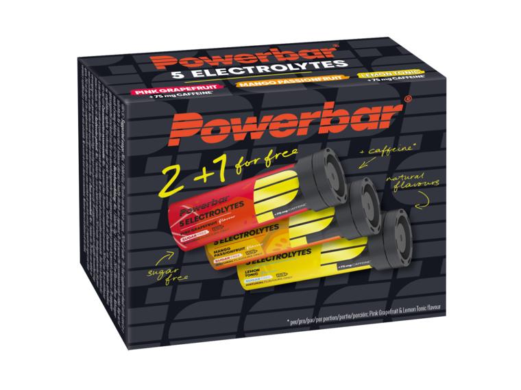 PowerBar 5Electrolytes Multiflavour Pack