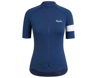 Maglia Ciclismo Rapha Core W Blu