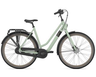 Gazelle Esprit T3 City bike Women / Green