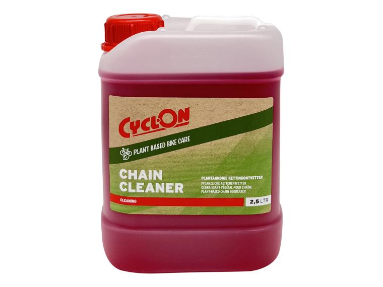 Limpiador de cadena CyclOn vegetal 2,5 litros