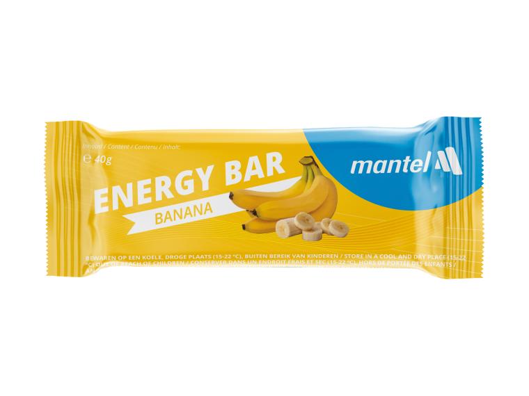 Barrita Mantel Energética Banana