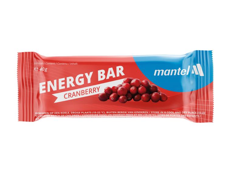 Mantel Energy Bar Banana