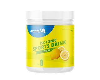 Mantel Isotonic Sports Drink