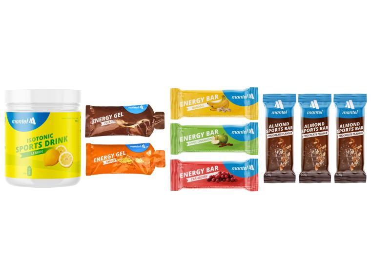 Mantel Sportvoeding Introductie Pakket 3 stuks Chocolade