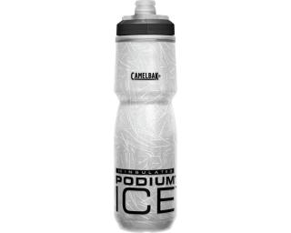 Camelbak Podium Ice Trinkflasche Schwarz