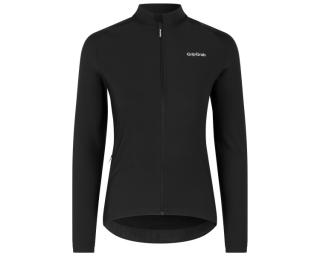 GripGrab Thermapace Thermal W Jersey Black