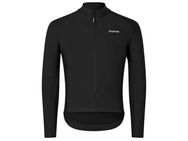 GripGrab Thermapace Thermal Jersey Black