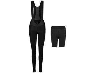 GripGrab Thermashell Water-Resistant W Bib Tights