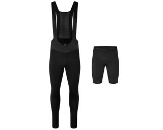 GripGrab Thermashell Water-Resistant Bib Tights
