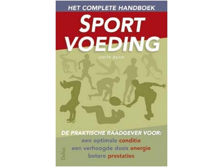 Deltas Het Complete Handboek Sportvoeding