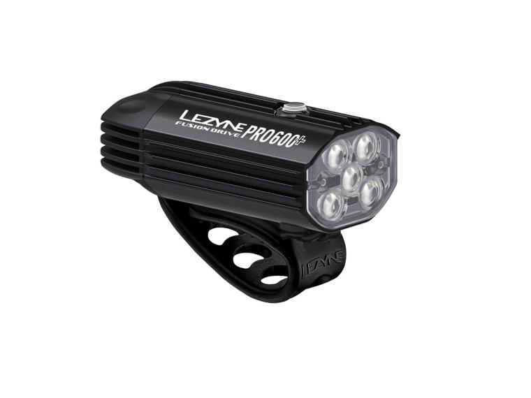 Lezyne Fusion Drive Pro 600+ Fietslamp