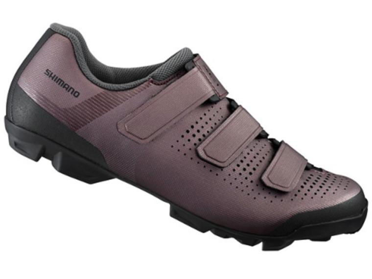 Chaussures VTT Shimano XC100 W Rouge