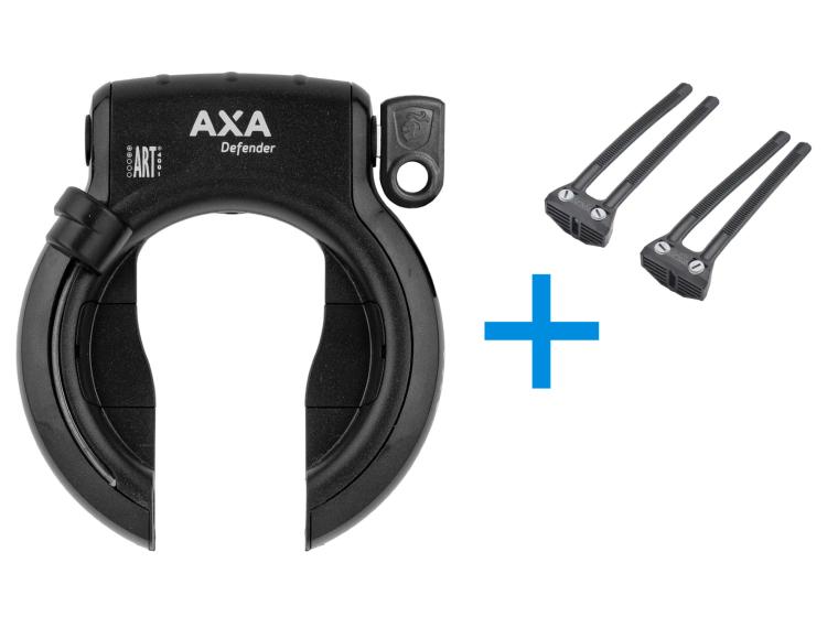 AXA Defender ART2 Frame Lock Yes, (AXA Flex Mount)
