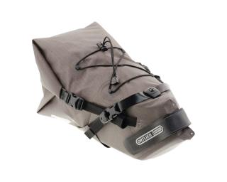 Ortlieb Seat Pack Bikepacking-Satteltasche 0 t/m 10 Liter / Braun