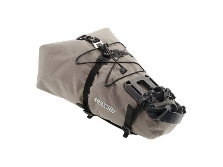 Ortlieb Seat Pack QR Bikepacking Saddle Bag Brown