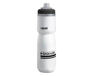 Camelbak Podium Chill 700 ml Water Bottle White