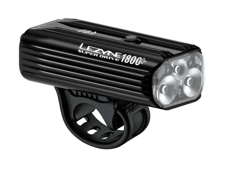 Lezyne Super Drive 1800+ Fietslamp