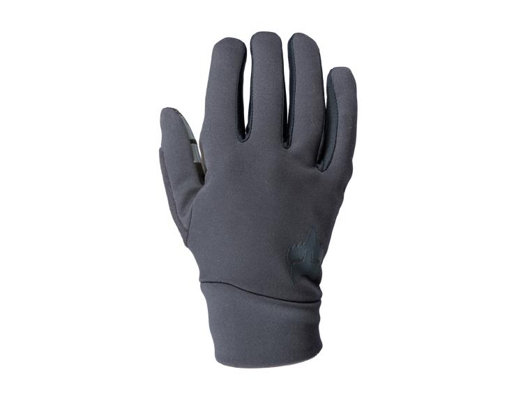 Fox Racing Ranger Fire Cycling Gloves Black