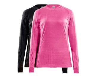 Maillot Craft Core 2-pack Baselayer Tops W