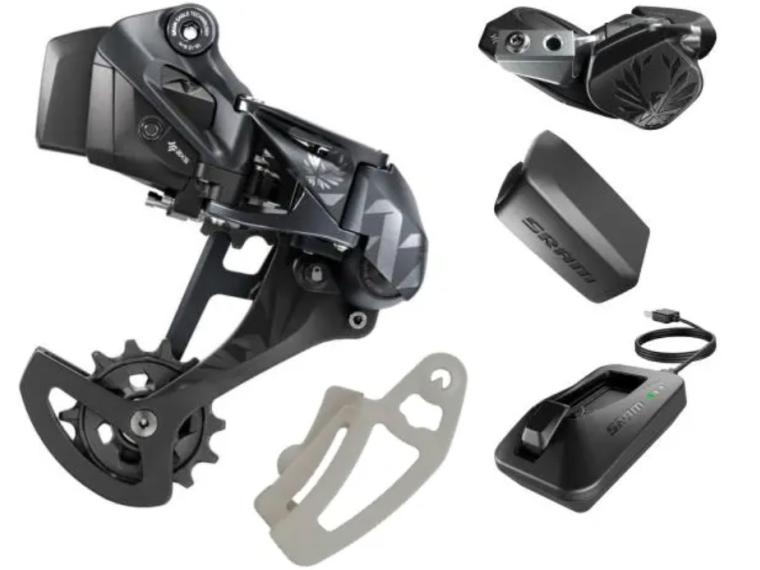 SRAM XX1 Eagle AXS 12-Speed Upgrade Kit Groupset With battery charger