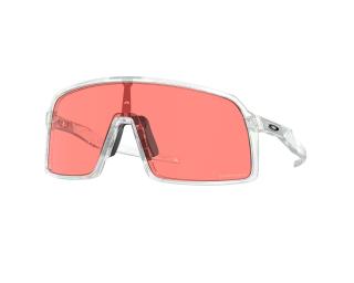Oakley Sutro Prizm Peach Cykelbriller