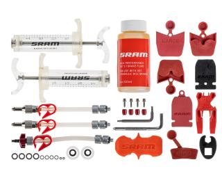 Kit Purga Frenos SRAM Pro Bleed Kit
