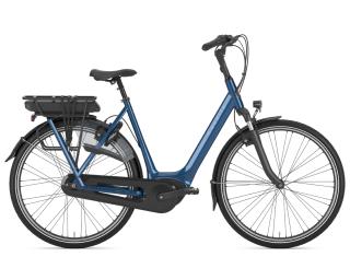 Gazelle Orange C7+ HMB City E-Bike Damen / Blau