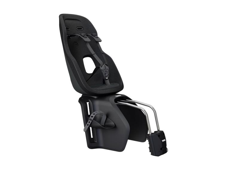 Thule Yepp Nexxt 2 Maxi Rear Child Seat Midnight Black