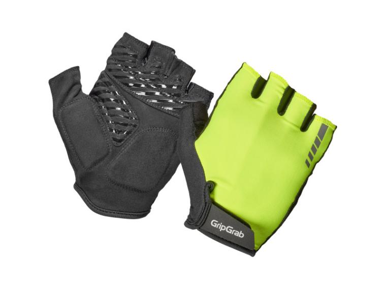 GripGrab ProRide RC Max​ Cycling Gloves Yellow