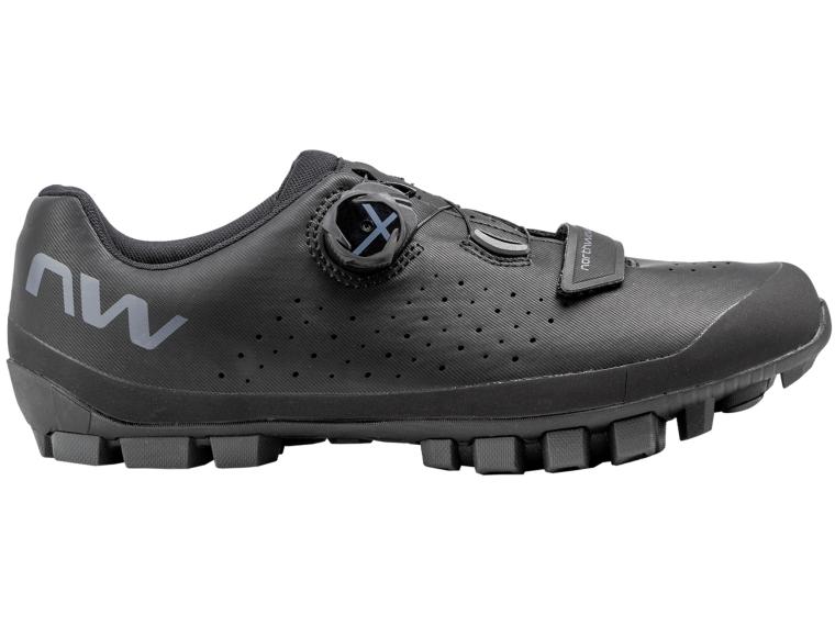 Chaussures VTT Northwave Hammer Plus Black/Dark Grey