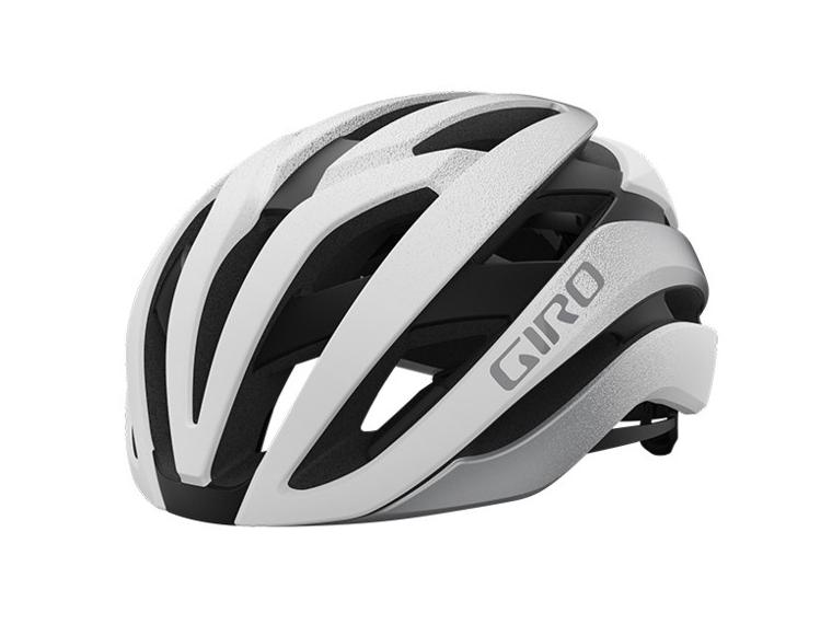Giro Cielo MIPS Rennrad Helm Weiß