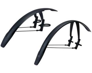 BBB Cycling DiscGuard BFD-65S Mudguard Set