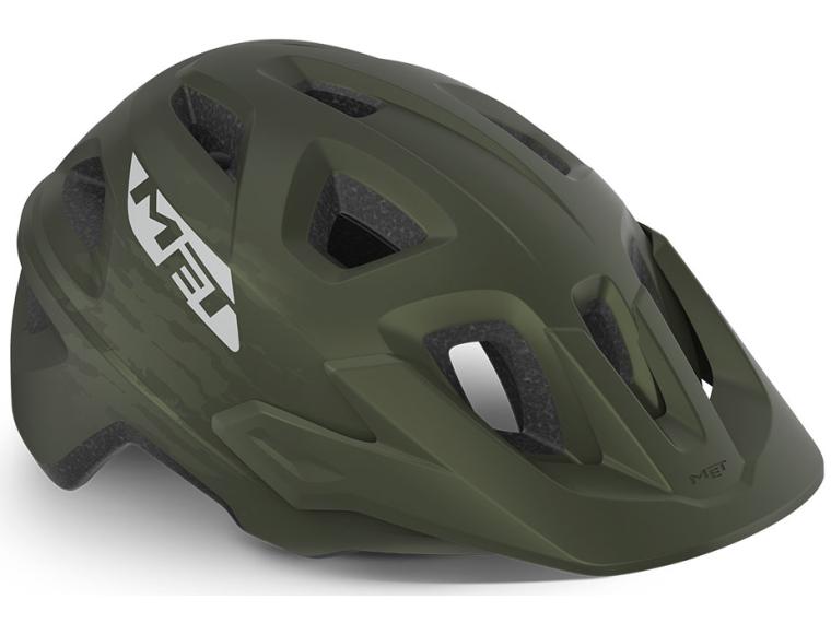 MET Echo MIPS MTB Helmet Green