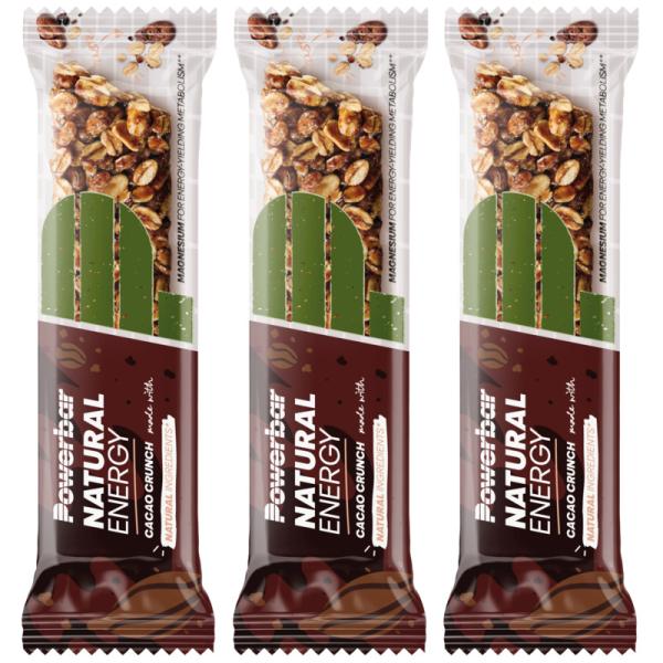 PowerBar Natural Energy Cereal Bar Bundel kopen? - Mantel
