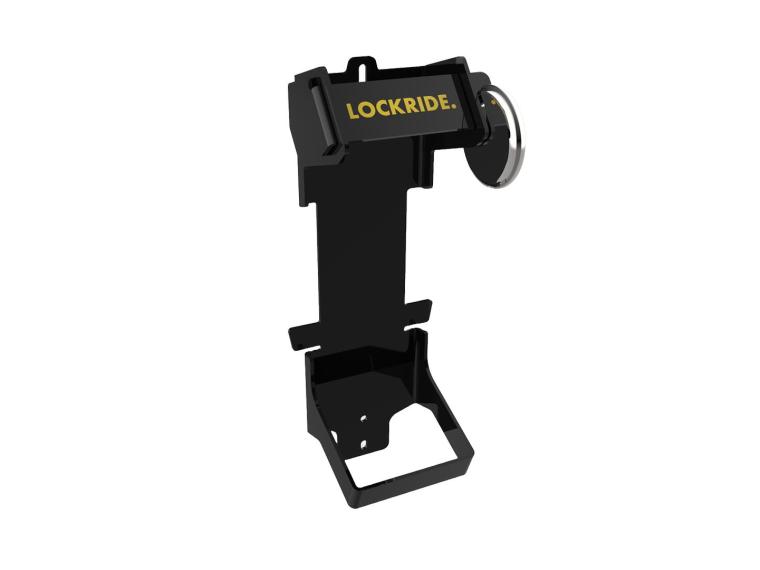 Lockride Model X 725 Akkuschloss für Urban Arrow