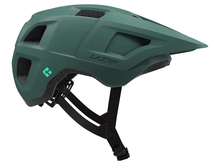 Lazer Lupo KinetiCore MTB Helmet Green