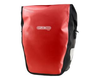 Ortlieb Back Roller Core single pannier Red