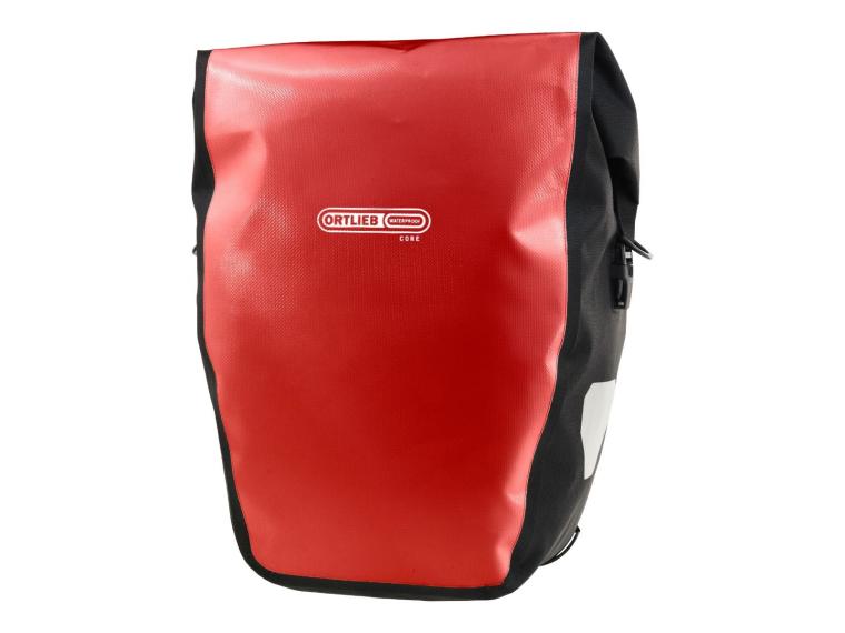Ortlieb Back Roller Core single pannier Red