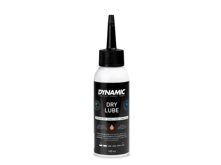 Dynamic Dry Lube