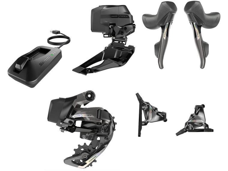 Groupe SRAM Force AXS D2 Upgrade Kit