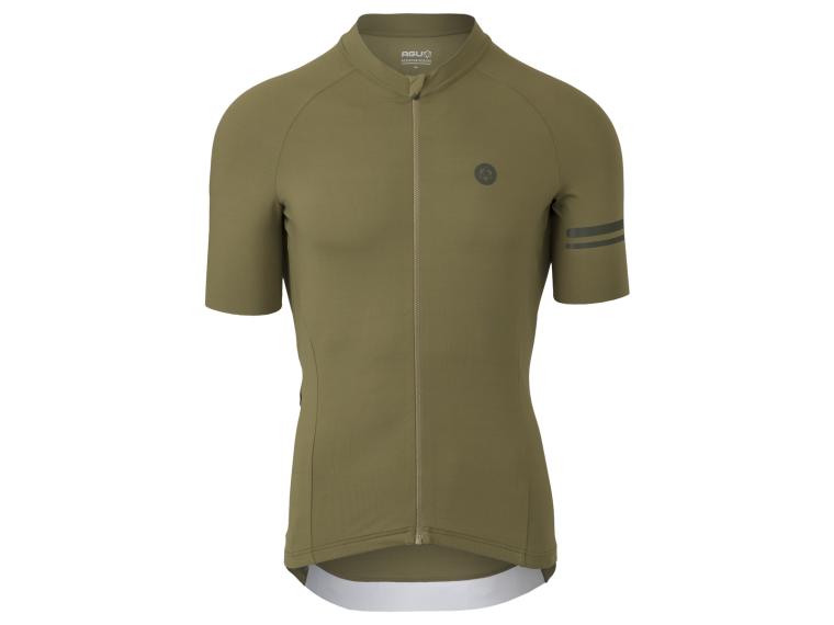 Maillot AGU Performance Solid Verde