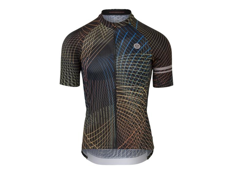 AGU Performance Nocturnal Lines Jersey