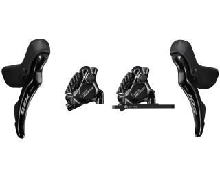 Leve del cambio Shimano 105 R7120 Shifter + Brake Set Set