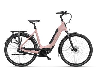 Sparta c-Grid Energy Electric Bike Pink