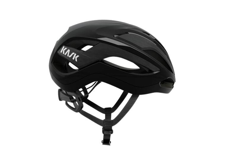 KASK Elemento Racefiets Helm Zwart