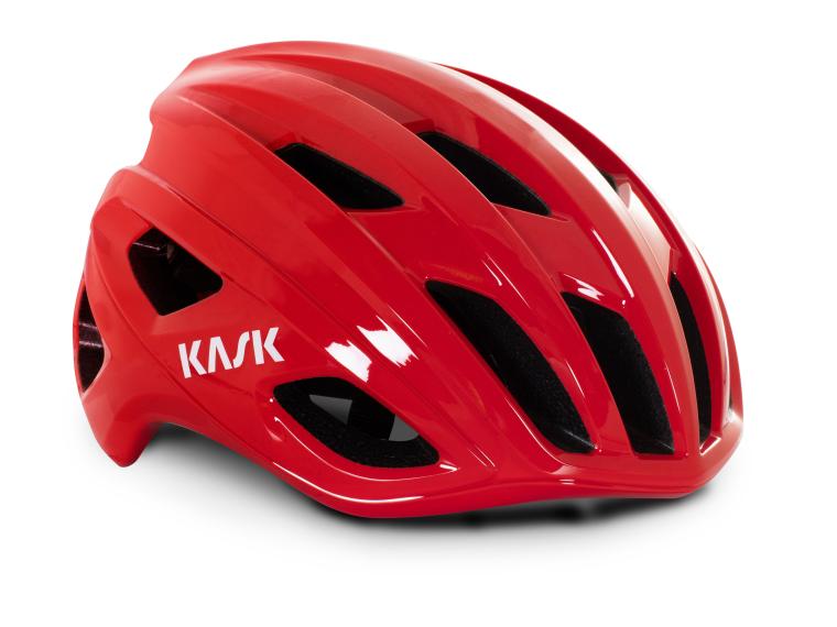 KASK Mojito 3 Rennrad Helm Rot