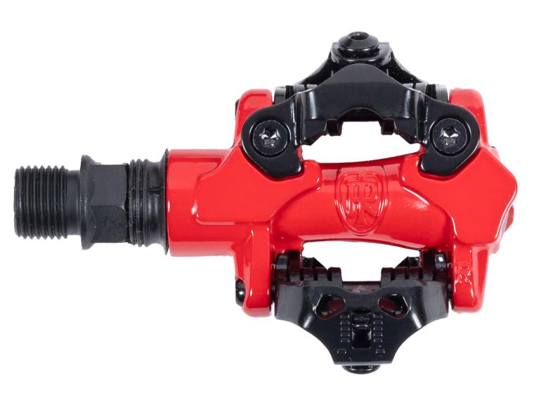 Ritchey Comp XC SPD Pedals Red