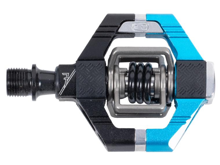 Crankbrothers Candy 7 Clipless Pedals Blue